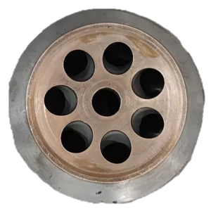 Hydraulic Motor-4-Cylinder Block-1