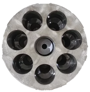 Hydraulic Motor-5-Cylinder Block-2