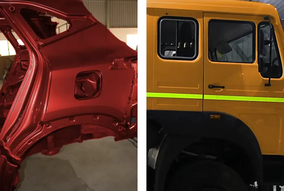 benchmarking-image-showing-car-and-truck-by-advanced-structures-india