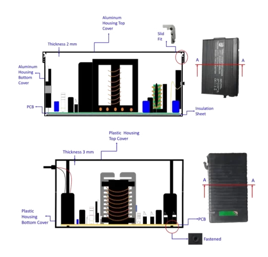 EV-charger-3-Teardown-Comparison