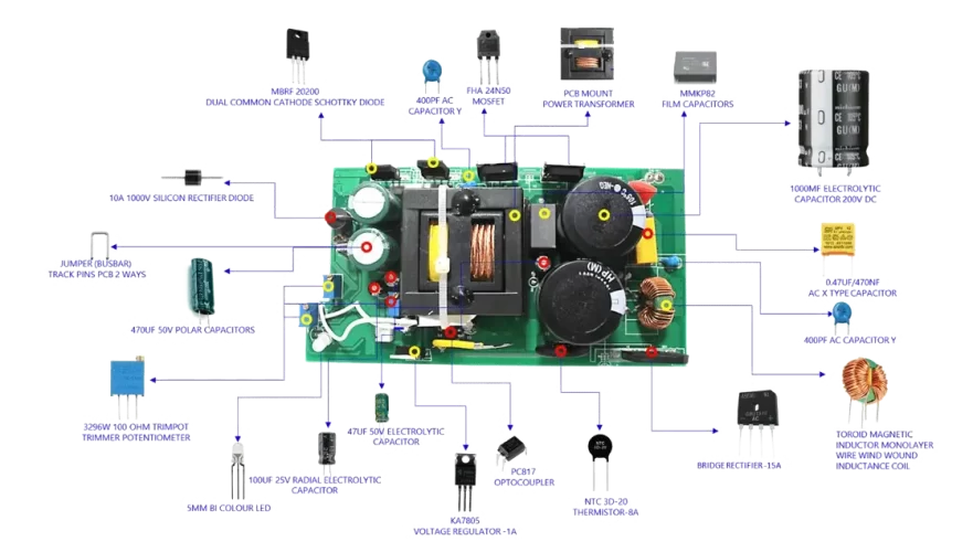 EV-charger-9-PCB-Charger-A EV-charger-9-PCB-Charger-A