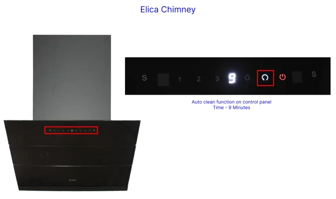 Elica-5-Heat-AutoClean Elica-5-Heat-AutoClean