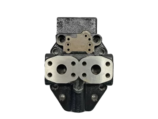 Hydraulic Motor-7-Valve Control Housing Hydraulic Motor-7-Valve Control Housing