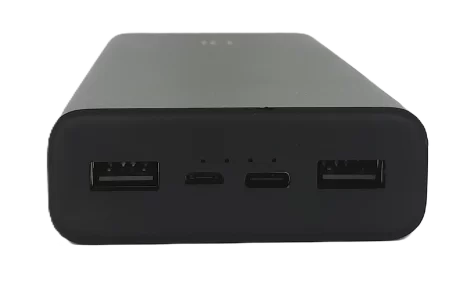 Mi-Power-4-Bank-Left-View