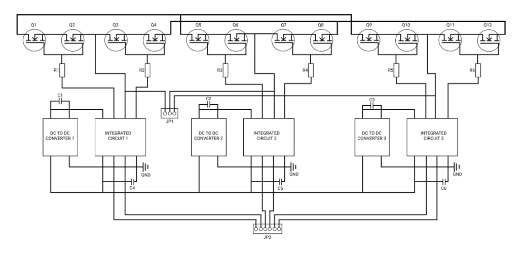 Motor-Signal-diagram-B Motor-Signal-diagram-B