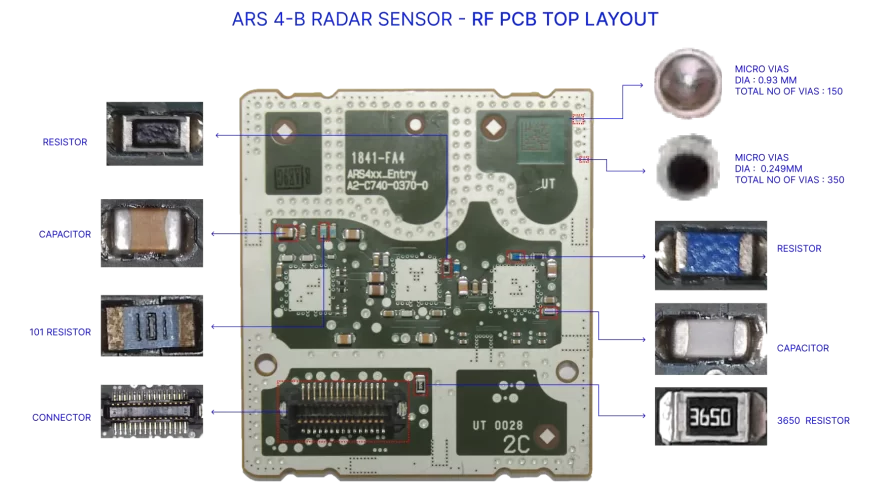 Radar-RF-PCB-Top-Layout-18 Radar-RF-PCB-Top-Layout-18