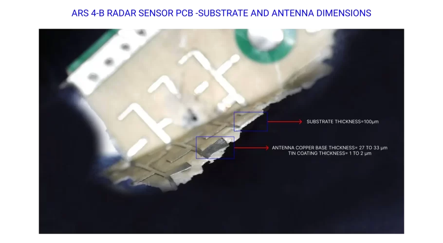 Radar-SUBSTRATE-ANTENNA-DIMENSIONS-20