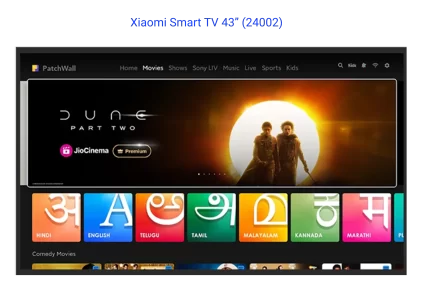 Smart TV-10-APP store
