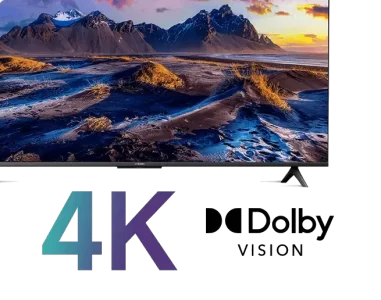Smart TV-7-4k Display Dolby
