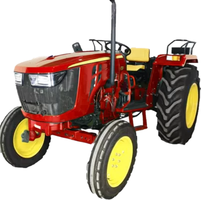 Tractor-02-Iso Image