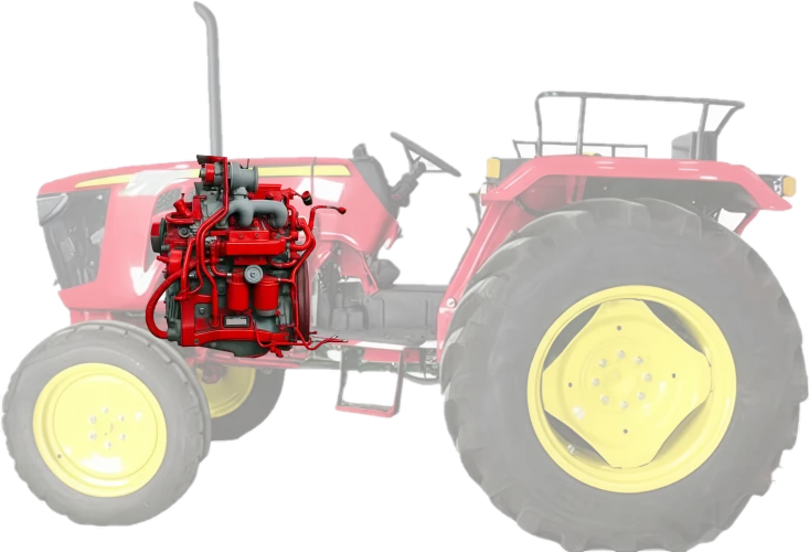 Tractor-03-Engine