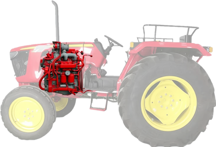 Tractor-03-Engine