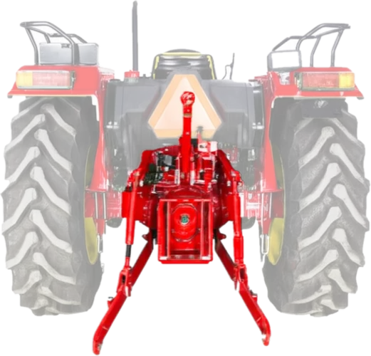 Tractor-05-Hydraulic System